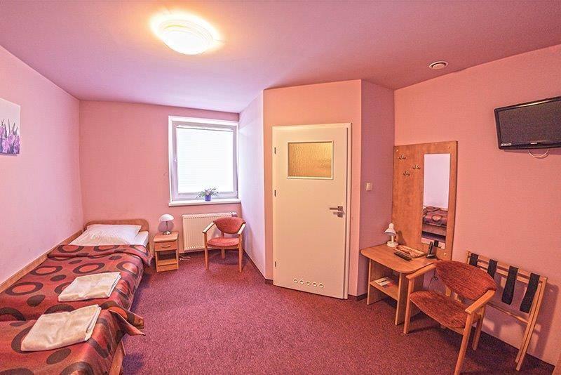 Hotel Paola Kutno Exteriör bild
