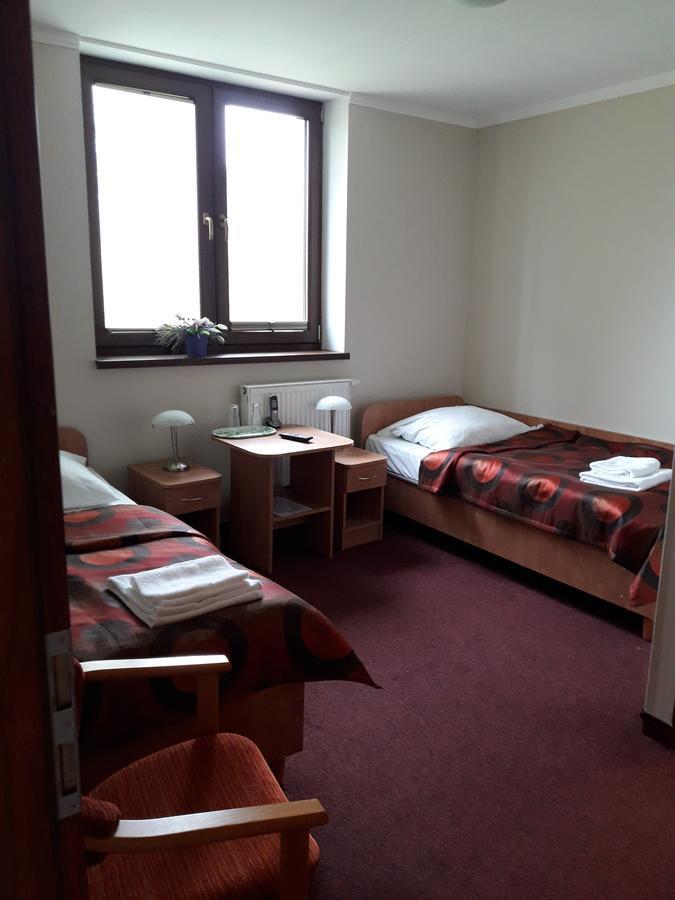 Hotel Paola Kutno Exteriör bild