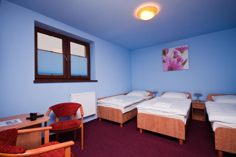 Hotel Paola Kutno Exteriör bild